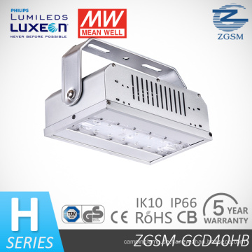 40W 240W UL Dlc CE aufgeführten LED High Bay Light mit Philips-Chips